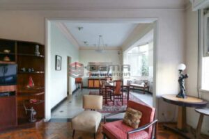 Apartamento à venda em Flamengo, Zona Sul RJ, Rio de Janeiro, 4 quartos , 190m² Thumbnail 7