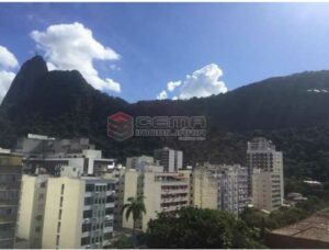Apartamento à venda em Botafogo, Zona Sul RJ, Rio de Janeiro, 2 quartos , 85m² Thumbnail 1