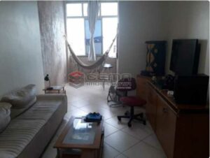 Apartamento à venda em Centro, Zona Centro RJ, Rio de Janeiro, 1 quarto , 52m² Thumbnail 1