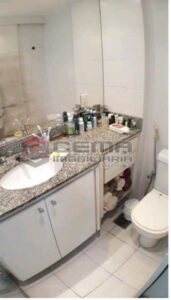 Apartamento à venda em Botafogo, Zona Sul RJ, Rio de Janeiro, 2 quartos , 77m² Thumbnail 9