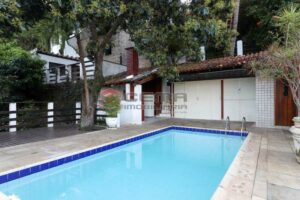 Casa de rua à venda em Laranjeiras, Zona Sul RJ, Rio de Janeiro, 6 quartos , 265m² Thumbnail 1