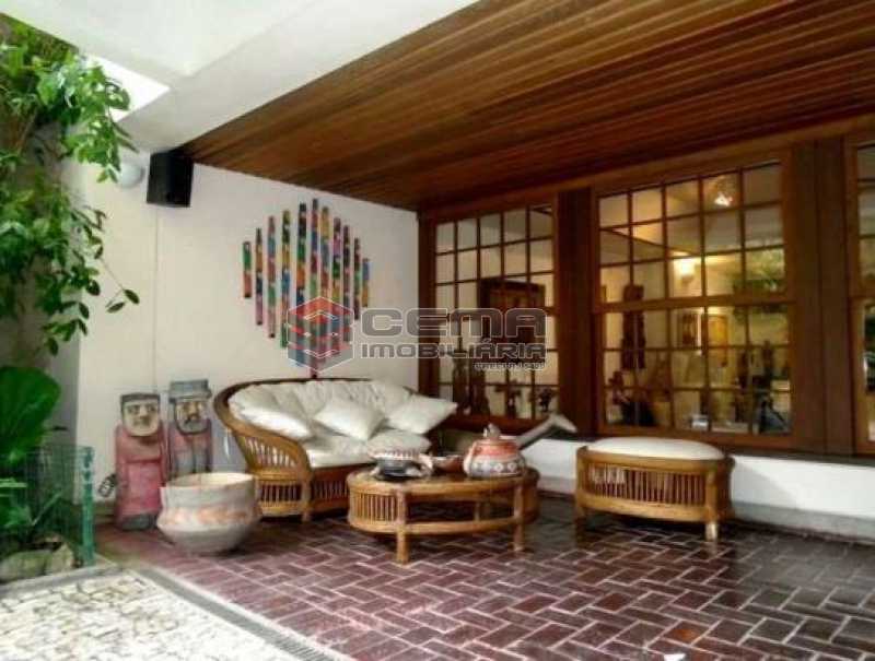 Casa de rua à venda em Laranjeiras, Zona Sul RJ, Rio de Janeiro, 4 quartos , 678m² Foto 3