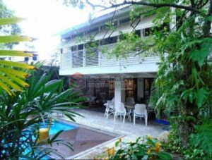 Casa de rua à venda em Laranjeiras, Zona Sul RJ, Rio de Janeiro, 4 quartos , 678m² Thumbnail 1