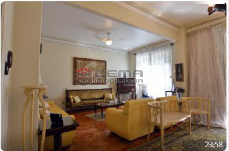 Apartamento à venda em Flamengo, Zona Sul RJ, Rio de Janeiro, 4 quartos , 190m² Prévia 3
