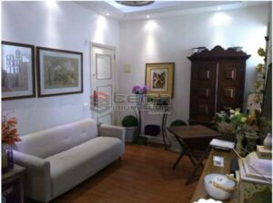 Apartamento à venda em Centro, Zona Centro RJ, Rio de Janeiro, 1 quarto , 38m² Thumbnail 1