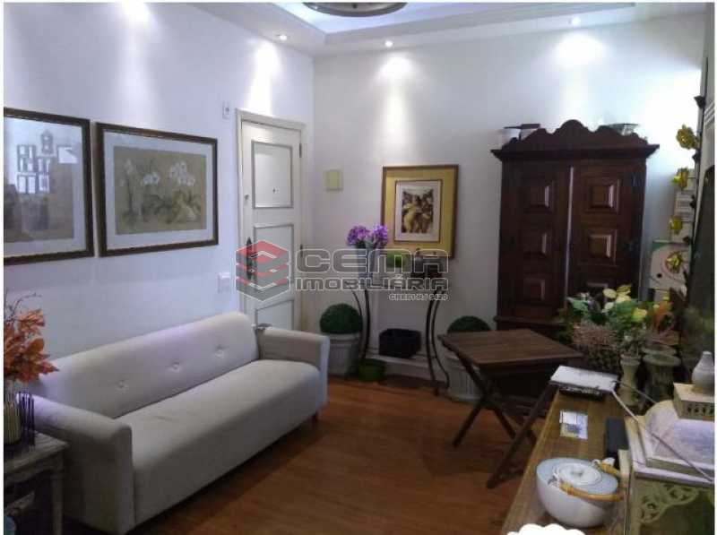 Apartamento à venda em Centro, Zona Centro RJ, Rio de Janeiro, 1 quarto , 38m² Foto 1