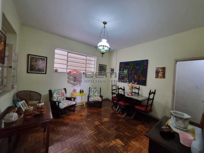 Apartamento à venda em Laranjeiras, Zona Sul RJ, Rio de Janeiro, 2 quartos , 76m² Foto 3