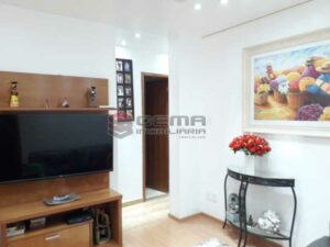 Apartamento à venda em Glória, Zona Sul RJ, Rio de Janeiro, 2 quartos , 60m² Thumbnail 5