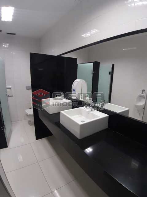 Sala para alugar em Botafogo, Zona Sul RJ, Rio de Janeiro, 350m² Foto 5