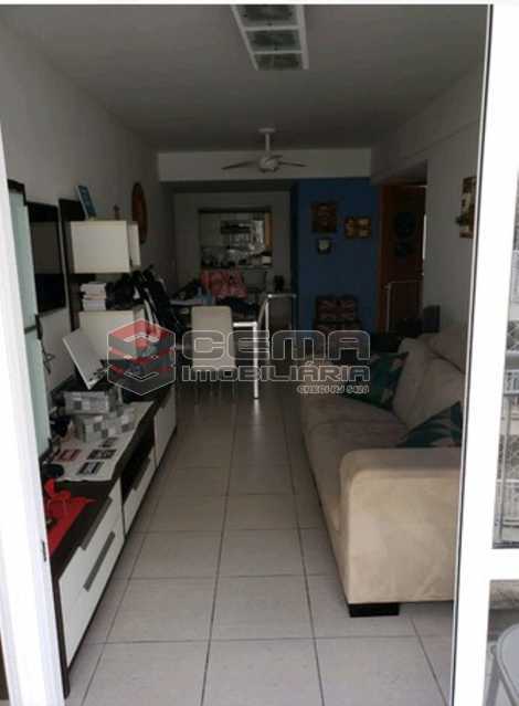 Apartamento à venda em Catete, Zona Sul RJ, Rio de Janeiro, 2 quartos , 91m² Foto 7