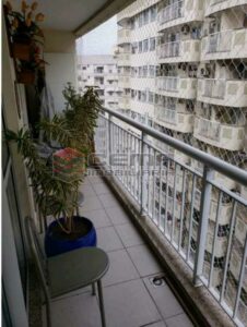 Apartamento à venda em Catete, Zona Sul RJ, Rio de Janeiro, 2 quartos , 91m² Thumbnail 2