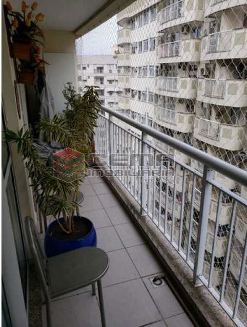 Apartamento à venda em Catete, Zona Sul RJ, Rio de Janeiro, 2 quartos , 91m² Foto 2