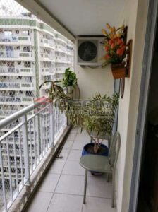 Apartamento à venda em Catete, Zona Sul RJ, Rio de Janeiro, 2 quartos , 91m² Thumbnail 1