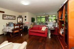 Apartamento à venda em Laranjeiras, Zona Sul RJ, Rio de Janeiro, 3 quartos , 150m² Thumbnail 3