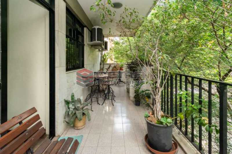 Apartamento à venda em Laranjeiras, Zona Sul RJ, Rio de Janeiro, 3 quartos , 150m² Foto 1