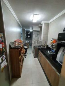 Apartamento à venda em Botafogo, Zona Sul RJ, Rio de Janeiro, 2 quartos , 62m² Thumbnail 4