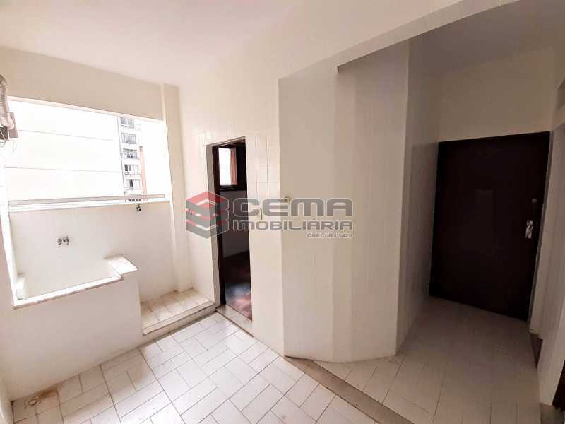 Apartamento para alugar em Copacabana, Zona Sul RJ, Rio de Janeiro, 3 quartos , 170m² Foto 21