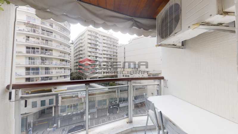 Apartamento à venda em Catete, Zona Sul RJ, Rio de Janeiro, 2 quartos , 80m² Foto 3