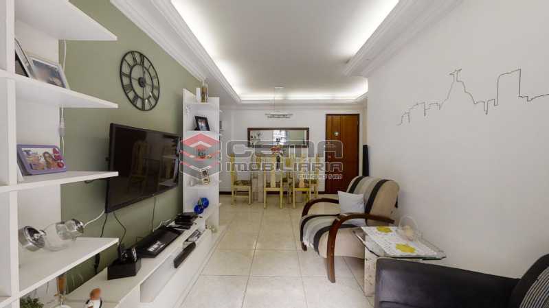 Apartamento à venda em Catete, Zona Sul RJ, Rio de Janeiro, 2 quartos , 80m² Foto 2
