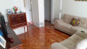 Apartamento à venda em Laranjeiras, Zona Sul RJ, Rio de Janeiro, 3 quartos , 120m² Thumbnail 4