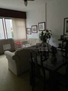 Apartamento à venda em Laranjeiras, Zona Sul RJ, Rio de Janeiro, 3 quartos , 116m² Thumbnail 1