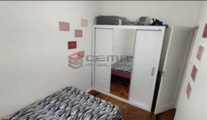 Apartamento à venda em Catete, Zona Sul RJ, Rio de Janeiro, 2 quartos , 51m² Thumbnail 2