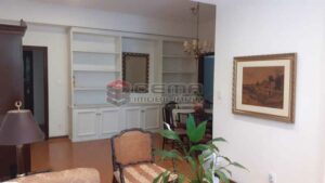 Apartamento à venda em Laranjeiras, Zona Sul RJ, Rio de Janeiro, 3 quartos , 110m² Thumbnail 6