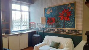 Apartamento à venda em Laranjeiras, Zona Sul RJ, Rio de Janeiro, 3 quartos , 110m² Thumbnail 8
