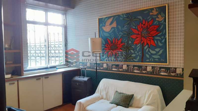 Apartamento à venda em Laranjeiras, Zona Sul RJ, Rio de Janeiro, 3 quartos , 110m² Foto 8