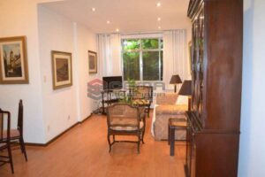 Apartamento à venda em Laranjeiras, Zona Sul RJ, Rio de Janeiro, 3 quartos , 110m² Thumbnail 2