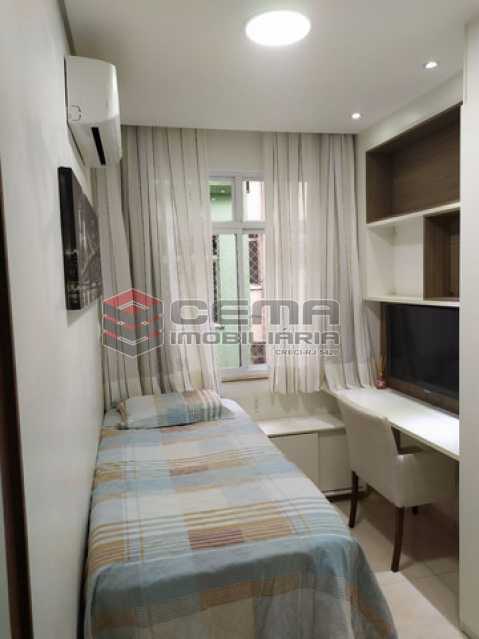 Apartamento à venda em Catete, Zona Sul RJ, Rio de Janeiro, 3 quartos , 77m² Foto 8