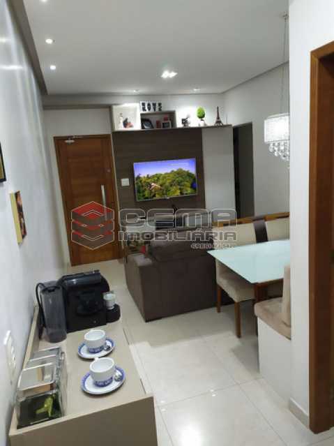 Apartamento à venda em Catete, Zona Sul RJ, Rio de Janeiro, 3 quartos , 77m²