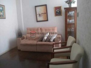 Apartamento à venda em Catete, Zona Sul RJ, Rio de Janeiro, 2 quartos , 62m² Thumbnail 1