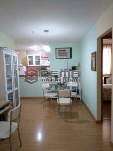 Apartamento à venda em Flamengo, Zona Sul RJ, Rio de Janeiro, 2 quartos , 64m² Thumbnail 2