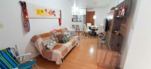 Apartamento à venda em Flamengo, Zona Sul RJ, Rio de Janeiro, 1 quarto , 52m² Thumbnail 3