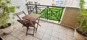 Apartamento à venda em Flamengo, Zona Sul RJ, Rio de Janeiro, 1 quarto , 52m² Thumbnail 1