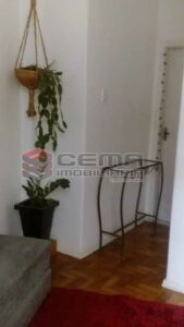 Apartamento à venda em Santa Teresa, Zona Centro RJ, Rio de Janeiro, 2 quartos , 70m² Thumbnail 5