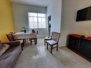 Apartamento à venda em Centro, Zona Centro RJ, Rio de Janeiro, 2 quartos , 58m² Thumbnail 6