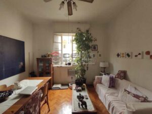 Apartamento à venda em Glória, Zona Sul RJ, Rio de Janeiro, 3 quartos , 85m² Thumbnail 2