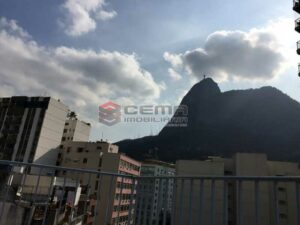 Cobertura à venda em Humaitá, Zona Sul RJ, Rio de Janeiro, 3 quartos , 143m² Thumbnail 1