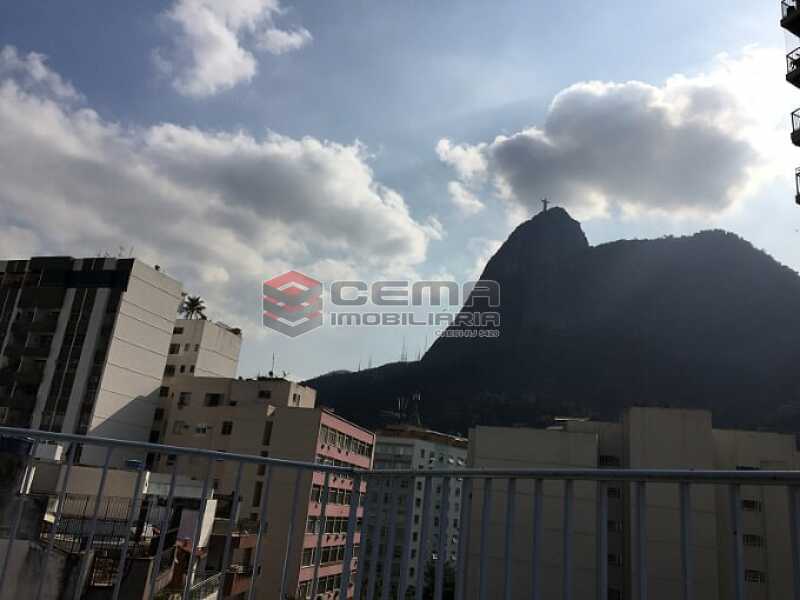 Cobertura à venda em Humaitá, Zona Sul RJ, Rio de Janeiro, 3 quartos , 143m² Prévia 1