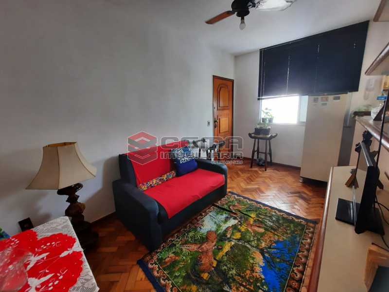 Apartamento à venda em Catete, Zona Sul RJ, Rio de Janeiro, 1 quarto , 35m²