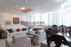 Apartamento à venda em Copacabana, Zona Sul RJ, Rio de Janeiro, 4 quartos , 235m² Thumbnail 4