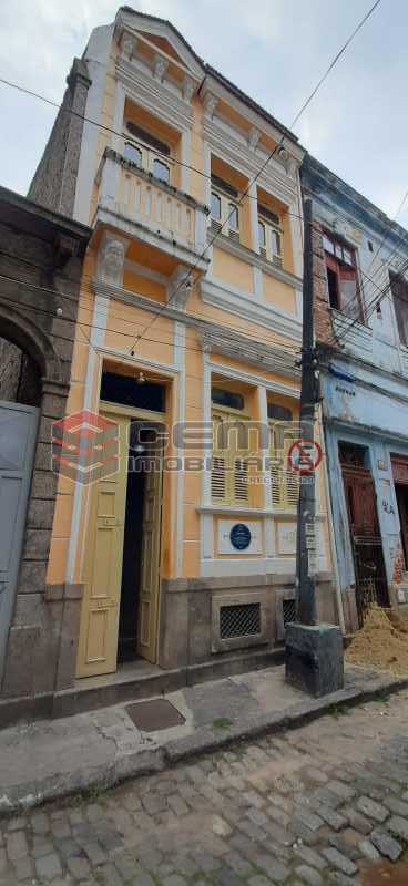 Casa de rua à venda em Centro, Zona Centro RJ, Rio de Janeiro, 2 quartos , 124m² Foto 17