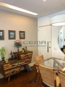 Apartamento à venda em Cosme Velho, Zona Sul RJ, Rio de Janeiro, 4 quartos , 152m² Thumbnail 4