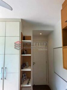 Apartamento à venda em Cosme Velho, Zona Sul RJ, Rio de Janeiro, 4 quartos , 152m² Thumbnail 16