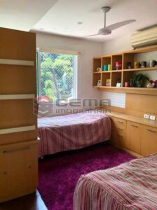 Apartamento à venda em Cosme Velho, Zona Sul RJ, Rio de Janeiro, 4 quartos , 152m² Thumbnail 19