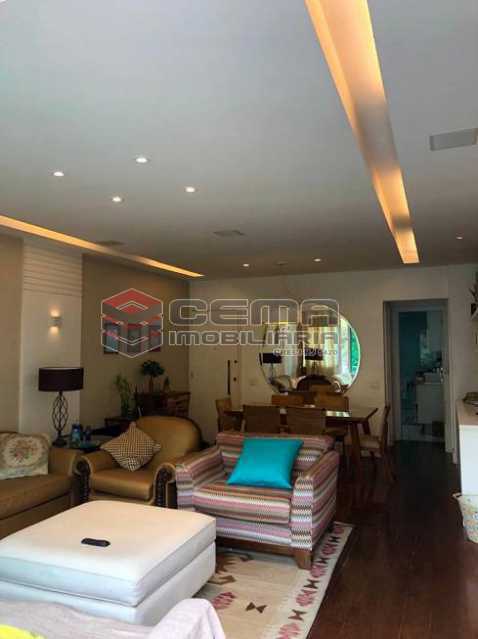 Apartamento à venda em Cosme Velho, Zona Sul RJ, Rio de Janeiro, 4 quartos , 152m² Foto 5