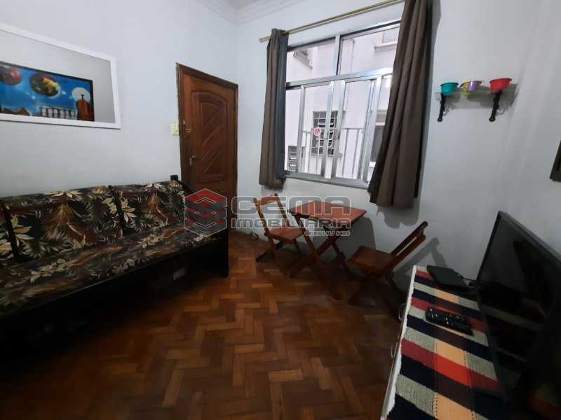 Apartamento à venda em Centro, Zona Centro RJ, Rio de Janeiro, 1 quarto , 41m² Foto 3