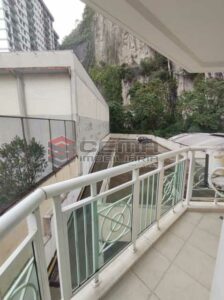 Apartamento à venda em Botafogo, Zona Sul RJ, Rio de Janeiro, 2 quartos , 65m² Thumbnail 6